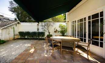 Imagem 6: Impecável casa de luxo em condomínio na Cidade Jardim, São Paulo-SP: 3 quartos, 3 suítes