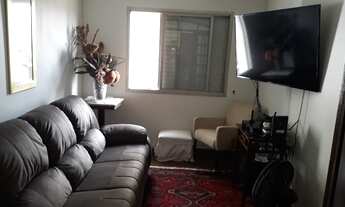 Imagem 2: Apartamento à venda no Brooklin, São Paulo-SP: 3 quartos, 1 suíte, 3 banheiros, 2 vagas, 9