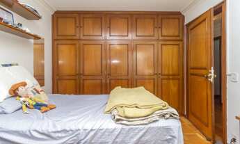 Imagem 7: Impecável apartamento de 5 quartos e 2 suítes em Higienópolis, São Paulo - 233 m² - 3 vaga