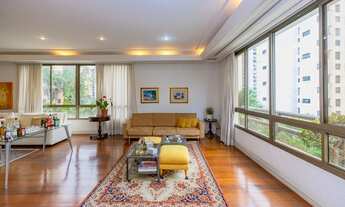 Imagem: Apartamento de luxo na Vila Andrade 4 quartos