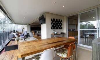 Imagem 2: Espetacular apartamento de alto padrão com 4 suítes na Vila Cruzeiro, São Paulo - 220m²