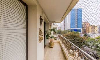 Imagem 3: Apartamento à venda em São Paulo-SP, Campo Belo: 3 quartos, 3 suítes, 4 salas, 5 banheiros