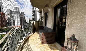 Imagem: Venda de Apartamento de Luxo em Moema, São