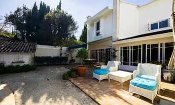 Imagem 2: Impecável casa de luxo em condomínio na Cidade Jardim, São Paulo-SP: 3 quartos, 3 suítes