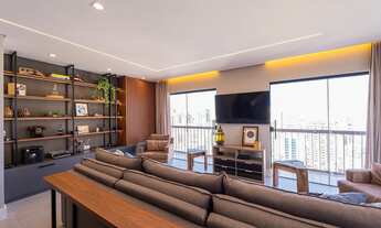 Imagem 2: Cobertura de luxo na Vila Mascote, São Paulo-SP: 3 quartos, 1 suíte, 4 banheiros, 3 vagas