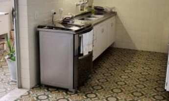 Imagem 4: Apartamento de Luxo no Brooklin Paulista: 4 Quartos, 1 Suíte, 3 Banheiros, 2 Vagas, 165m²