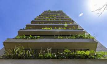 Imagem: Luxuosa cobertura à venda no Jardim América