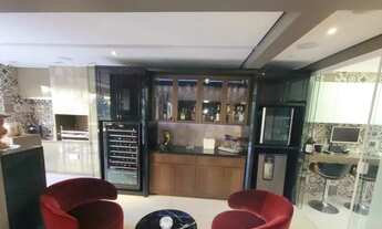 Imagem 5: Apartamento de luxo na Vila Nova Conceição com 4 suítes, 4 salas e 4 vagas - São Paulo-SP!