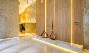 Imagem 1: Apartamento de 3 quartos no Brooklin: 101m², 1 suíte, 3 salas, 3 banheiros e 2 vagas de ga