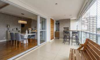 Imagem 1: Imperdível apartamento de luxo no Ipiranga, São Paulo-SP: 3 quartos, 3 suítes, 3 salas, 5