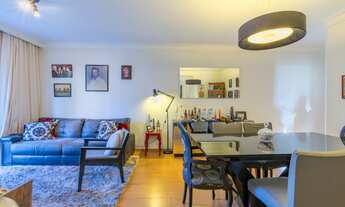 Imagem 6: Apartamento à venda em São Paulo-SP, no Panamby: 3 quartos, 1 suíte, 2 salas, 3 banheiros