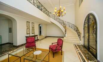 Imagem: Luxuosa cobertura à venda em Higienópolis