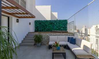 Imagem: Brooklin, São Paulo-SP Cobertura de 2