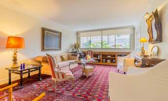 Imagem 5: Apartamento à venda no Itaim Bibi, SP: 3 quartos, 1 suíte, 2 salas, 3 banheiros, 1 vaga, 1