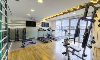 Imagem 5: Apartamento à venda em Moema, São Paulo-SP: 1 quarto, 1 banheiro, 33m² de área!