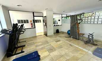 Imagem 5: Apartamento à venda em São Paulo-SP, Cidade Monções: 3 quartos, 1 suíte, 2 banheiros, 2 va