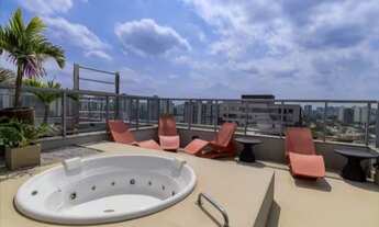 Imagem 6: Apartamento à venda em Moema, São Paulo-SP: 1 quarto, 1 banheiro, 33m² de área!