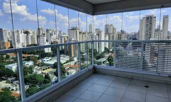 Imagem 2: Apartamento à venda no Brooklin Paulista, 2 quartos, 1 suíte, 2 banheiros, 1 vaga, 58m²