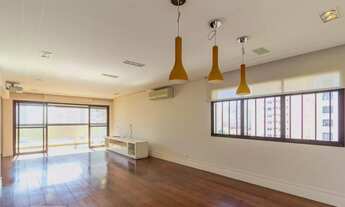 Imagem 3: Apartamento de luxo em Moema, São Paulo-SP: 3 quartos, 3 suítes, 4 banheiros, 4 vagas de g