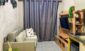 Imagem 4: Apartamento à venda em Moema, São Paulo-SP: 1 quarto, 1 banheiro, 33m² de área!