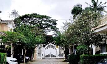 Imagem 2: Casa de luxo no condomínio no bairro Chácara Monte Alegre, São Paulo-SP: 3 quartos, 3 suít