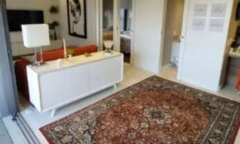 Imagem 2: Imperdível oportunidade: Apartamento à venda no Brooklin Paulista, São Paulo-SP, 1 quarto