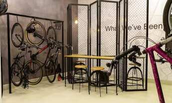 Imagem 7: Apartamento à venda em Moema, São Paulo-SP: 1 quarto, 1 banheiro, 33m² de área!