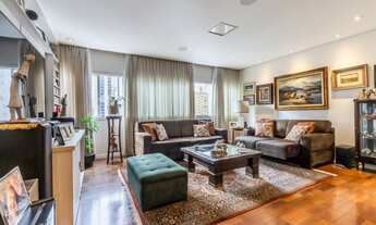 Imagem 2: Oportunidade única: Apartamento à venda em São Paulo-SP, Jardim Paulista. 3 quartos, 1 suí