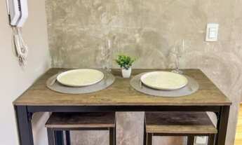 Imagem 3: Apartamento à venda em Moema, São Paulo-SP: 1 quarto, 1 banheiro, 33m² de área!