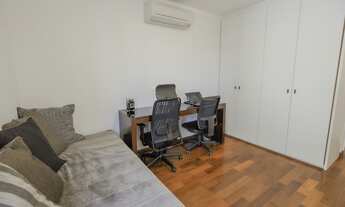 Imagem 3: Impecável apartamento de 3 quartos e 3 suítes na Cidade Monções, São Paulo-SP - 227m², 3 v