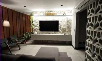 Imagem: Cobertura de luxo na Aclimação, São Paulo-SP