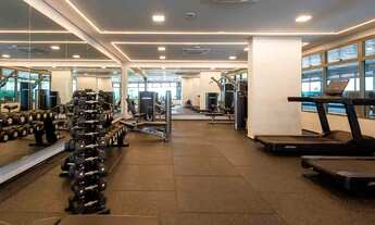 Imagem 3: Apartamento à venda em São Paulo-SP, Vila Clementino: 1 quarto, 1 suíte, 1 banheiro, 1 vag