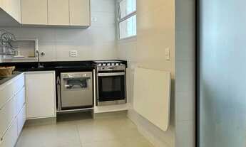 Imagem 2: Apartamento à venda em Moema, São Paulo-SP: 3 quartos, 1 suíte, 3 banheiros, 1 vaga, 94m²