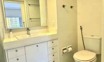 Imagem 6: Apartamento à venda em Moema, São Paulo-SP: 3 quartos, 1 suíte, 3 banheiros, 1 vaga, 94m²