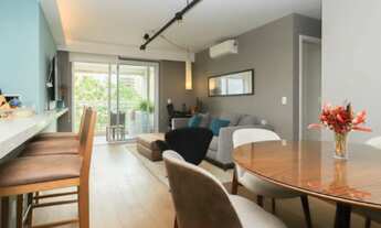 Imagem 4: Apartamento à venda em São Paulo-SP, Alto de Pinheiros: 2 quartos, 1 suíte, 2 banheiros, 1