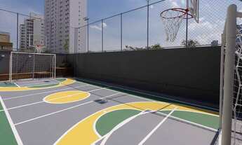 Imagem 2: Apartamento à venda em São Paulo-SP, Vila Clementino: 1 quarto, 1 suíte, 1 banheiro, 1 vag