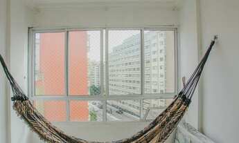 Imagem 5: Apartamento à venda em São Paulo-SP, Santa Cecília: 2 quartos, 1 banheiro, 63m² - Oportuni