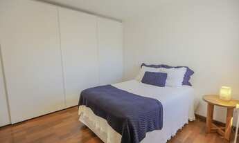 Imagem 4: Impecável apartamento de 3 quartos e 3 suítes na Cidade Monções, São Paulo-SP - 227m², 3 v