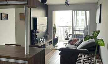 Imagem: Apartamento à venda em São Paulo-SP, Ipiranga