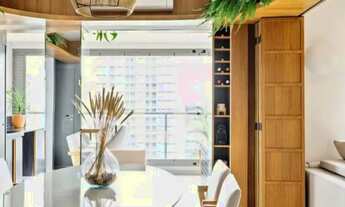 Imagem 3: Imperdível oportunidade! Apartamento à venda em Moema, São Paulo-SP: 2 quartos, 1 suíte, 2