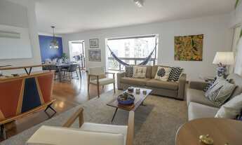 Imagem: Impecável apartamento de 3 quartos e 3