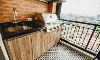 Imagem 5: Impecável apartamento à venda em Vila Anastácio, São Paulo-SP: 2 quartos, 1 suíte, 2 banhe