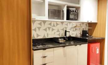 Imagem 2: Apartamento à venda em São Paulo-SP, na Vila Pompéia: 1 quarto, 1 banheiro, 27m² de área