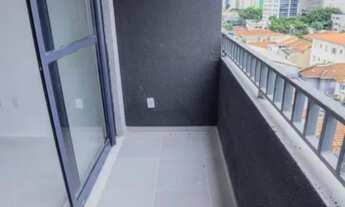 Imagem 5: Apartamento à venda em Pinheiros, São Paulo-SP: 1 quarto, 1 banheiro, 28m² de área!