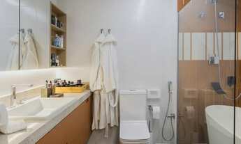 Imagem 7: Venda de apartamento de luxo na Vila Madalena, São Paulo-SP: 3 quartos, 3 suítes, 4 banhei