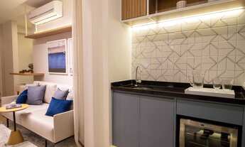 Imagem 6: Apartamento à venda em São Paulo-SP, Vila Andrade: 2 quartos, 1 suíte, 2 banheiros, 1 vaga