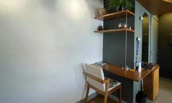 Imagem 4: Imperdível oportunidade! Apartamento à venda em Moema, São Paulo-SP: 2 quartos, 1 suíte, 2