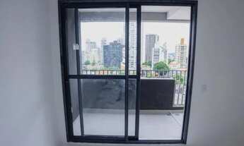 Imagem 2: Apartamento à venda em Pinheiros, São Paulo-SP: 1 quarto, 1 banheiro, 28m² de área!