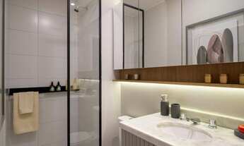 Imagem 2: Apartamento à venda em São Paulo-SP, Vila Andrade: 2 quartos, 1 suíte, 2 banheiros, 1 vaga