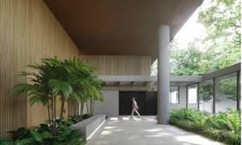 Imagem 4: Venda de Apartamento de Luxo na Vila Ipojuca, São Paulo-SP: 3 Quartos, 3 Suítes, 130m² - 2